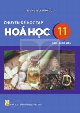Sách giáo viên Chuyên đề học tập Hóa học 11 - Kết nối tri thức 2026-2027